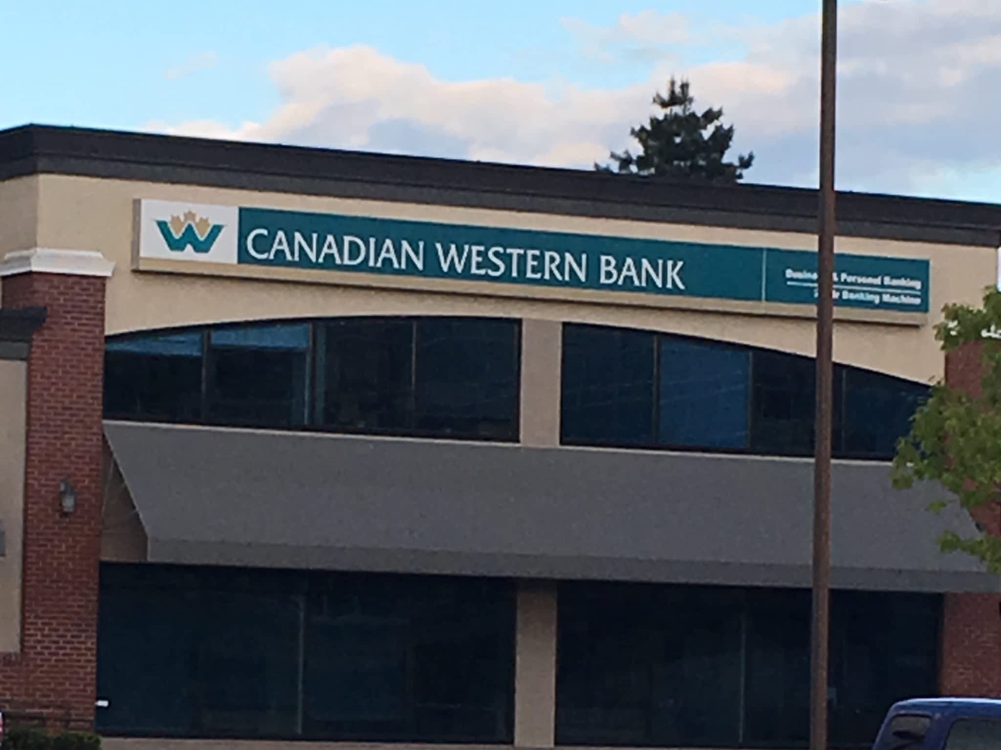 photo Canadian Western Bank