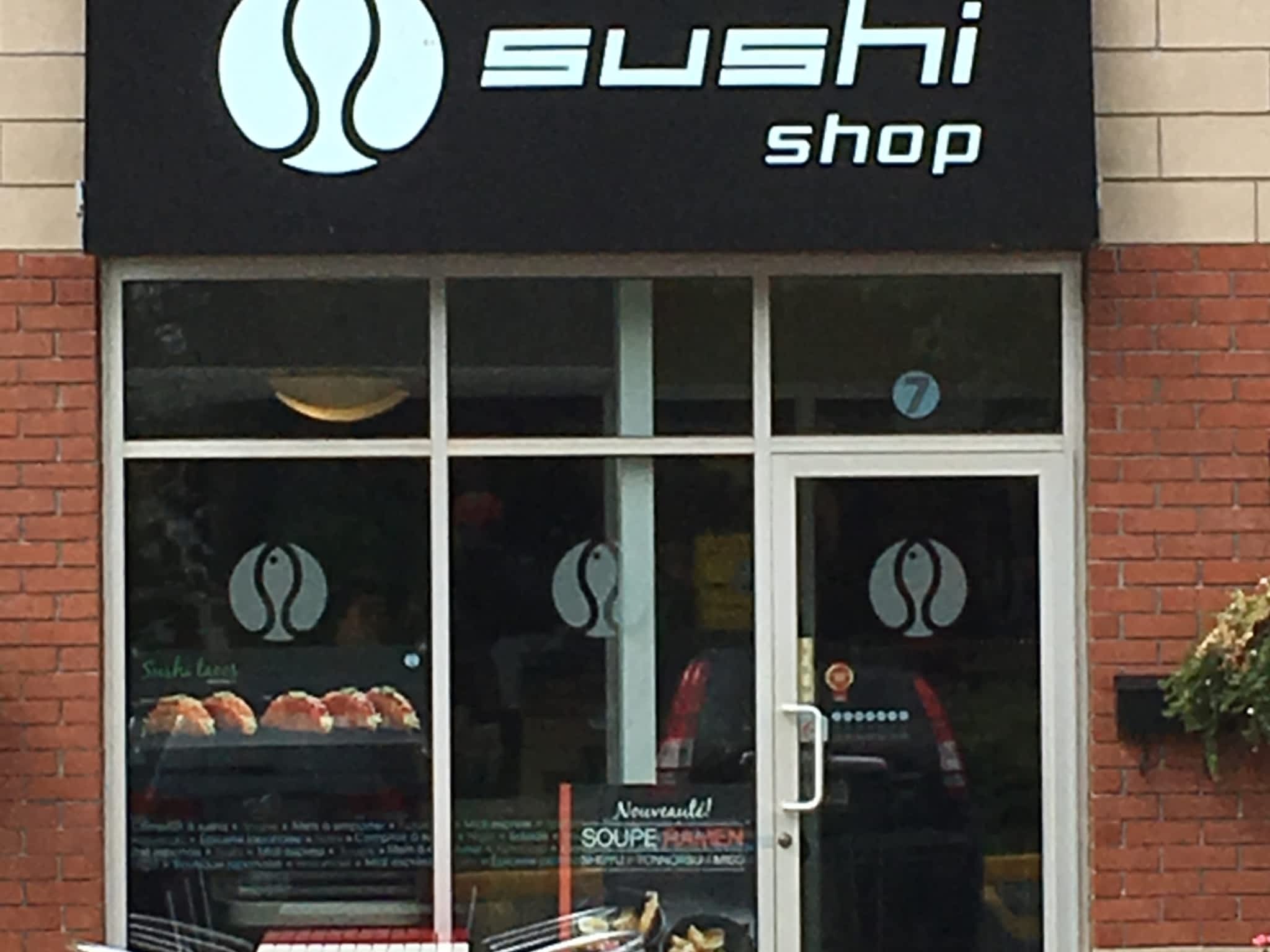 photo Sushi Shop