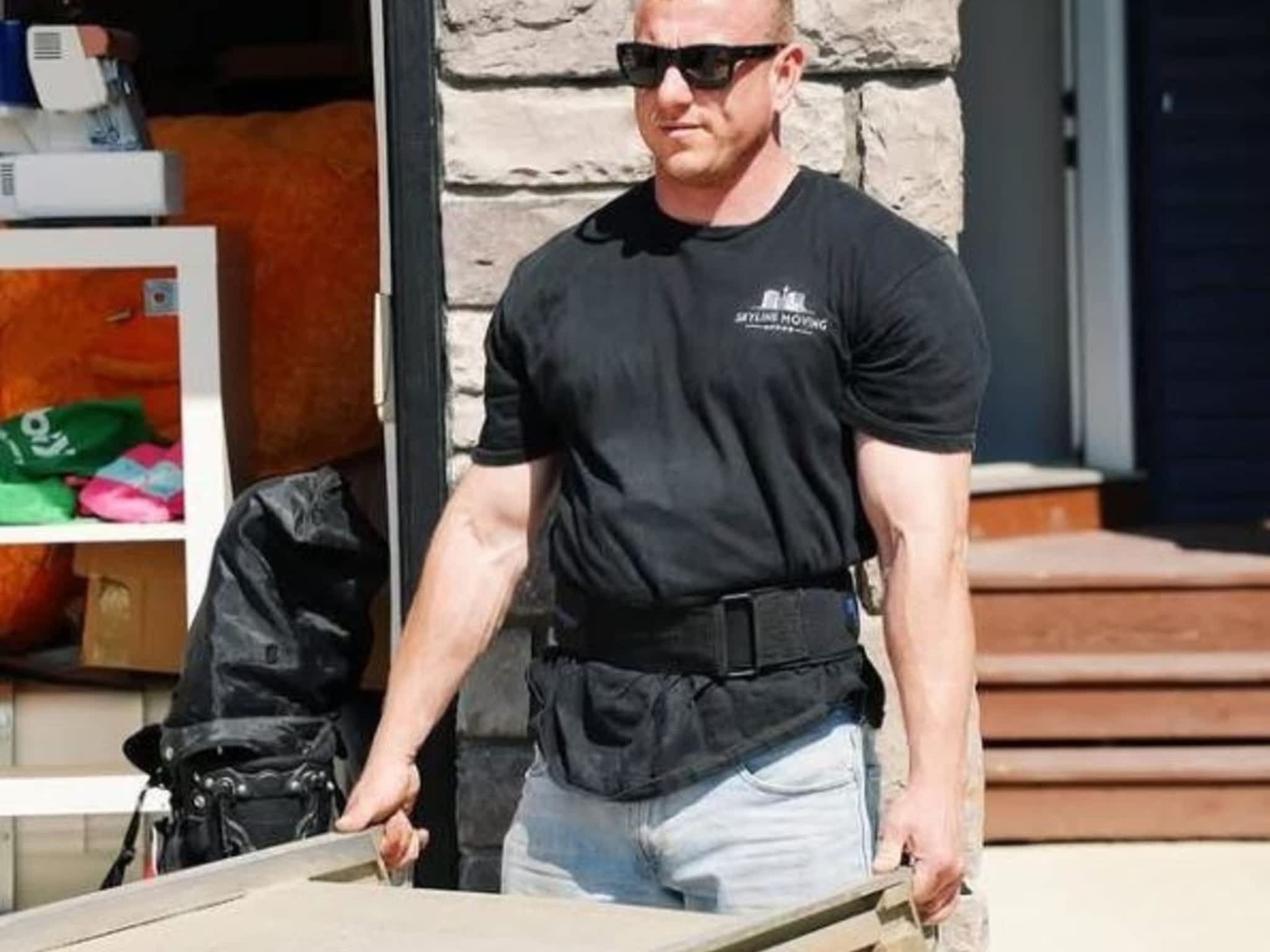 photo Skyline Moving Services