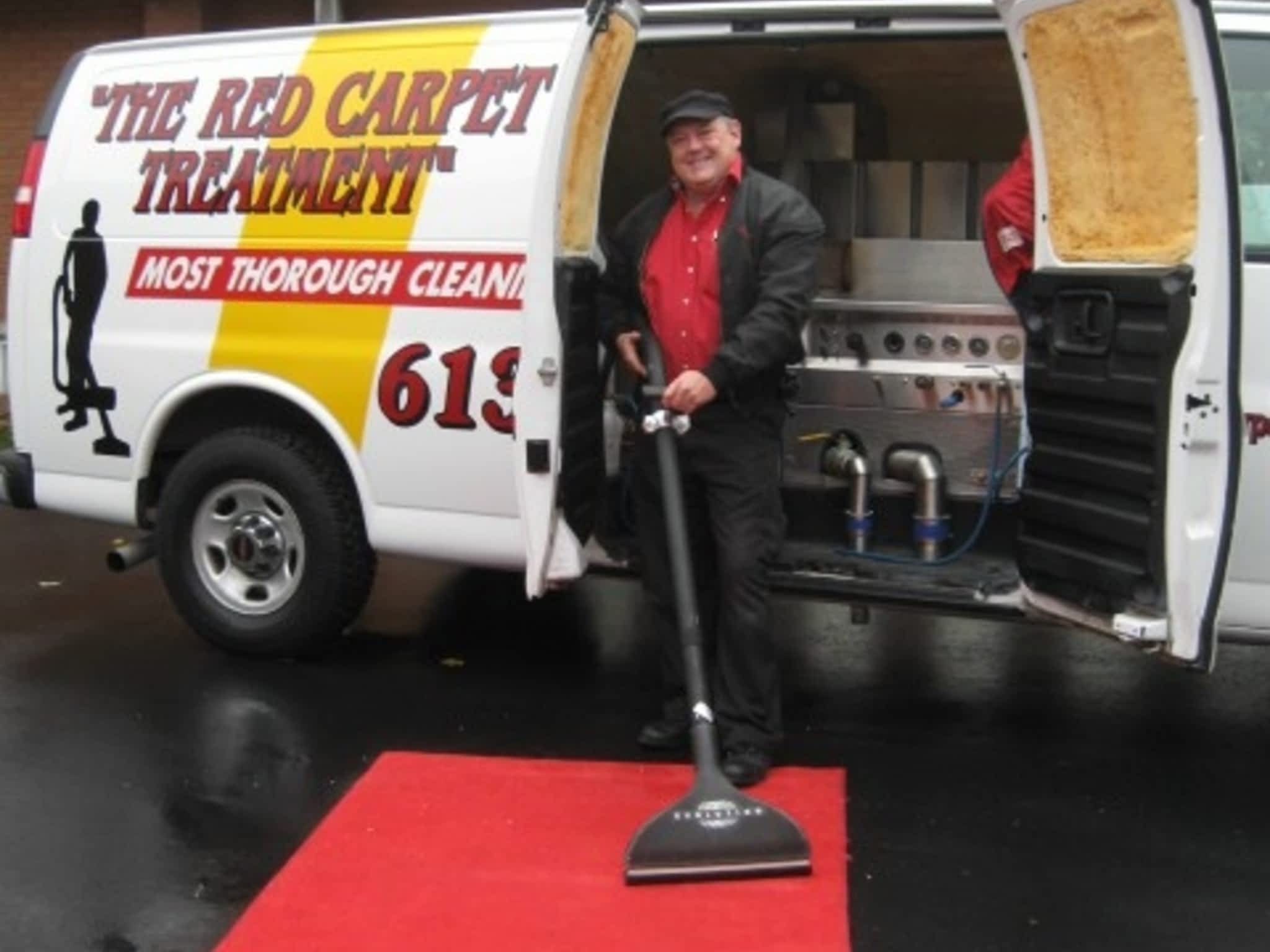 photo Red Carpet Treatment