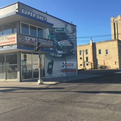 Canadian Super Shop - Accessoires et pièces d'autos de course