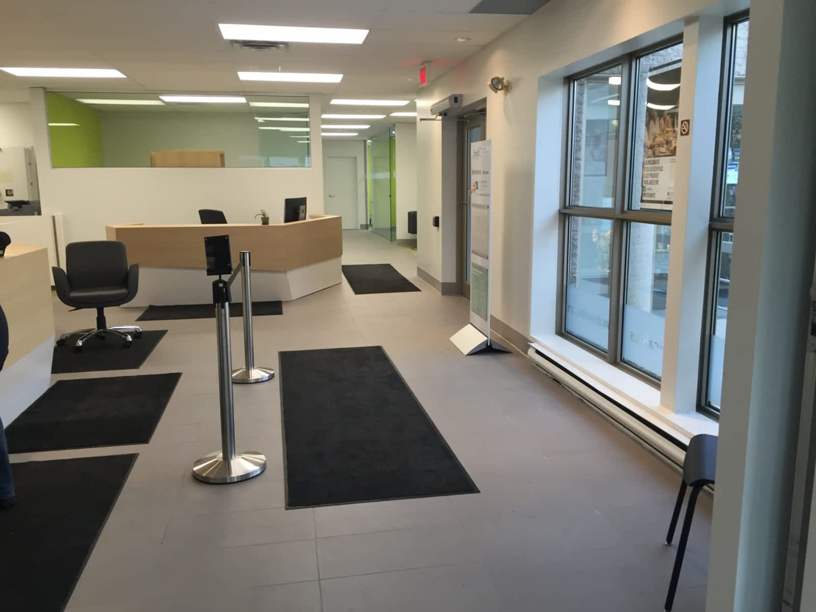 Centre de services Desjardins DollarddesOrmeaux Horaire d'ouverture