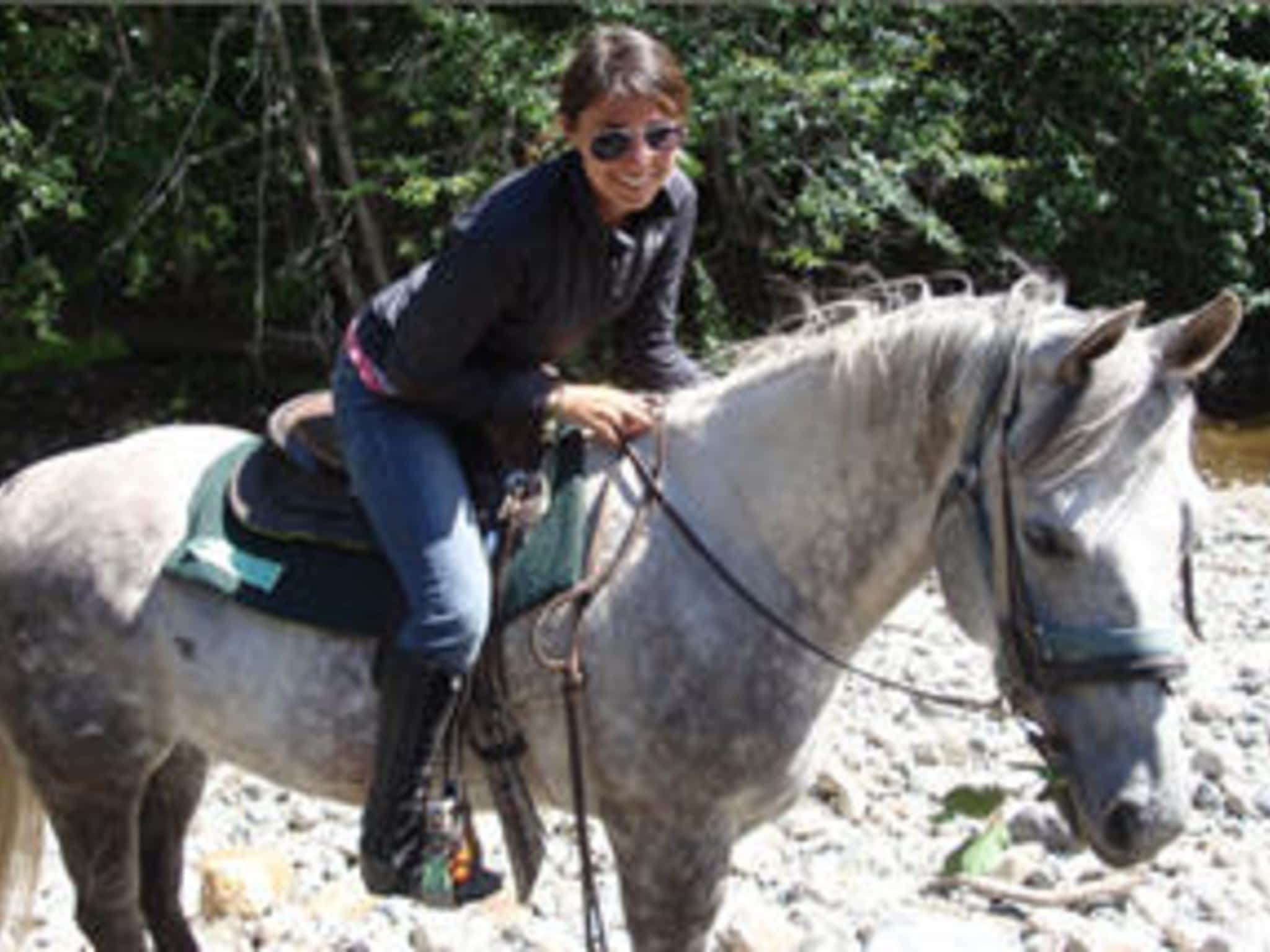 photo Okanagan Stables.com