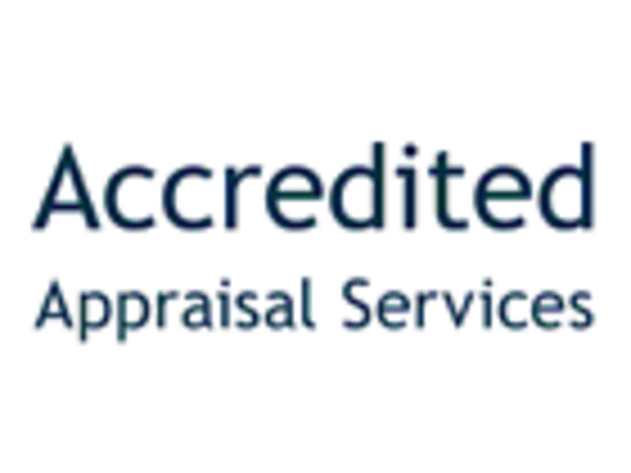 photo Accredited Motor Vehicle Appraisers