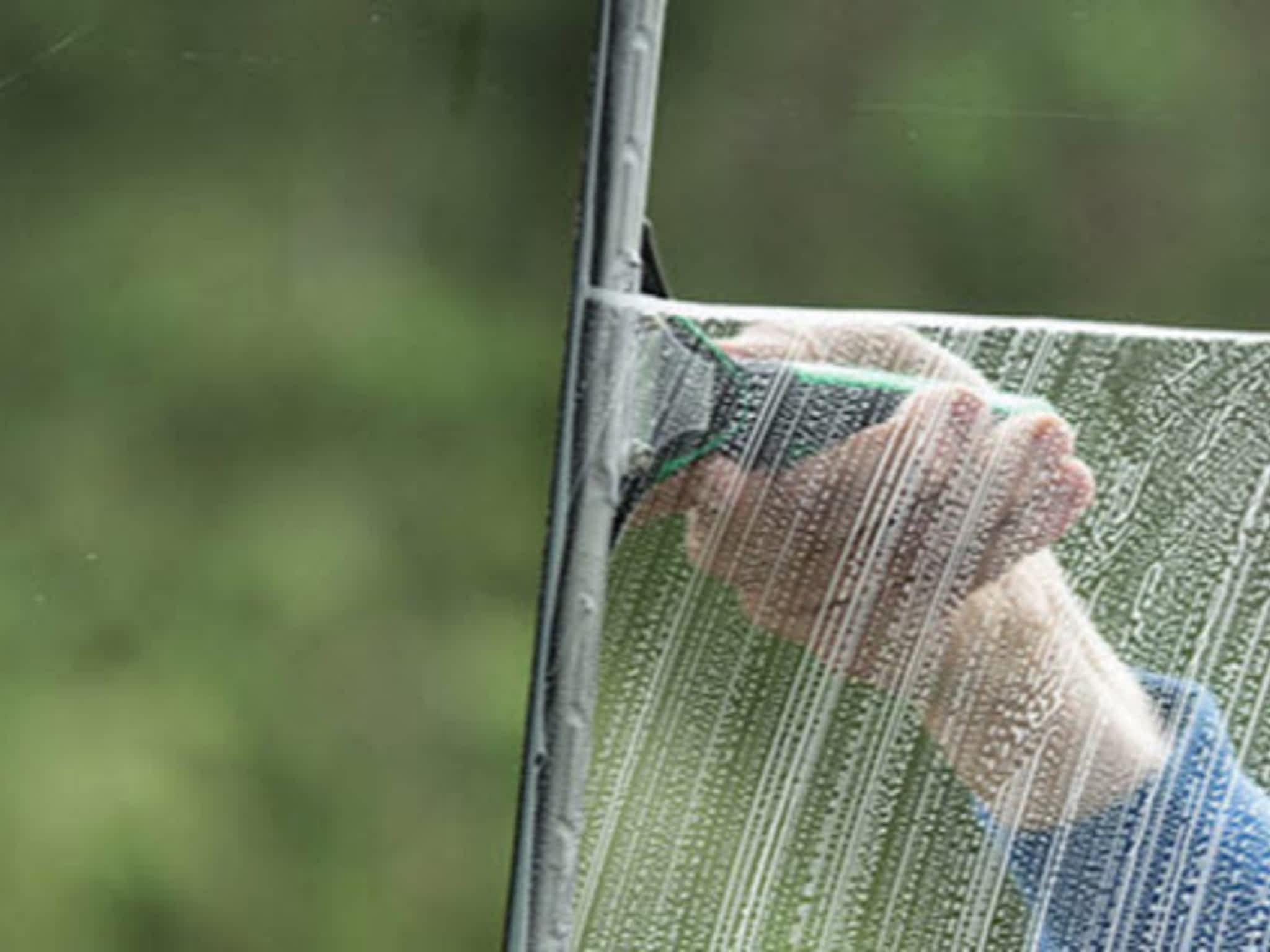 photo Sharp Window Cleaning Services