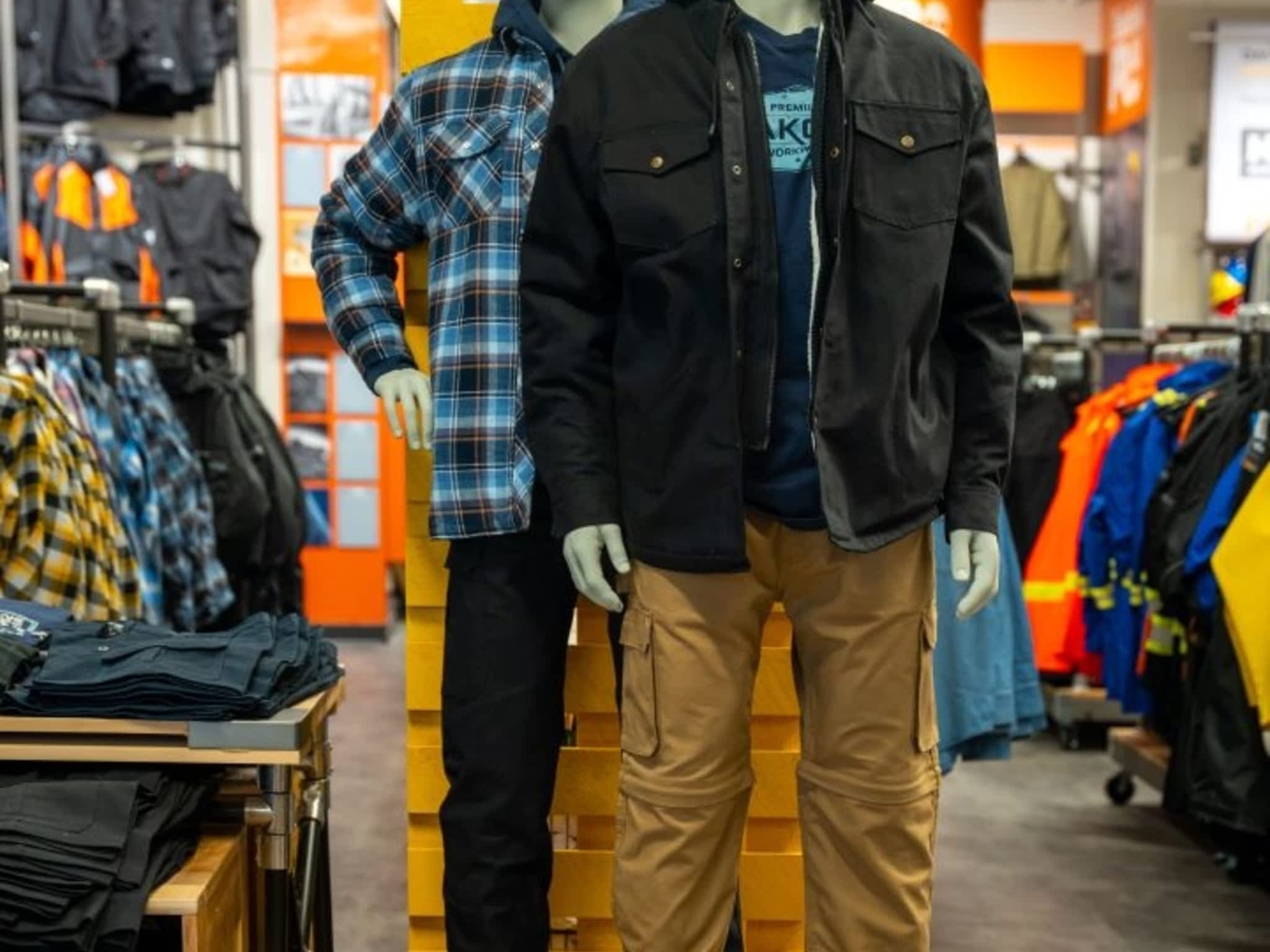 photo Mark's WorkPro