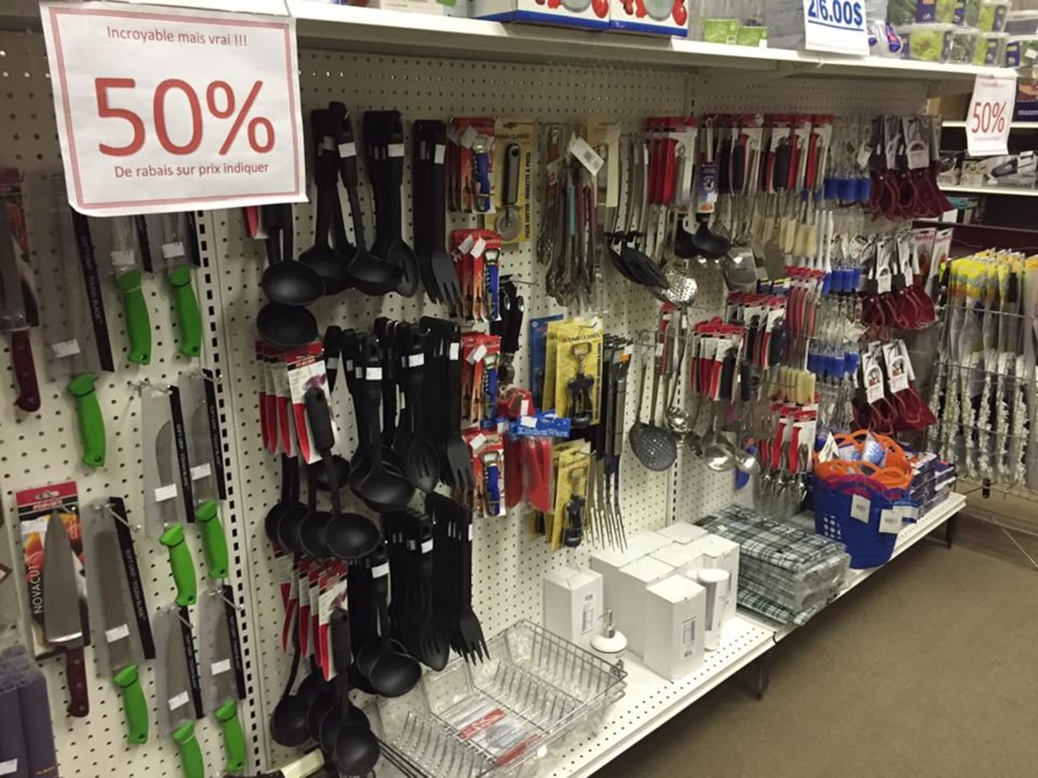 Centre De Liquidation CJ Inc Gatineau, QC 110 rue Canpages