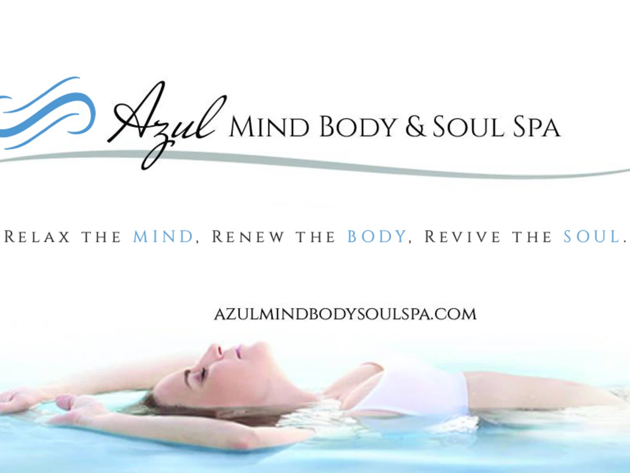 photo Azul Mind Body & Amp Soul Spa