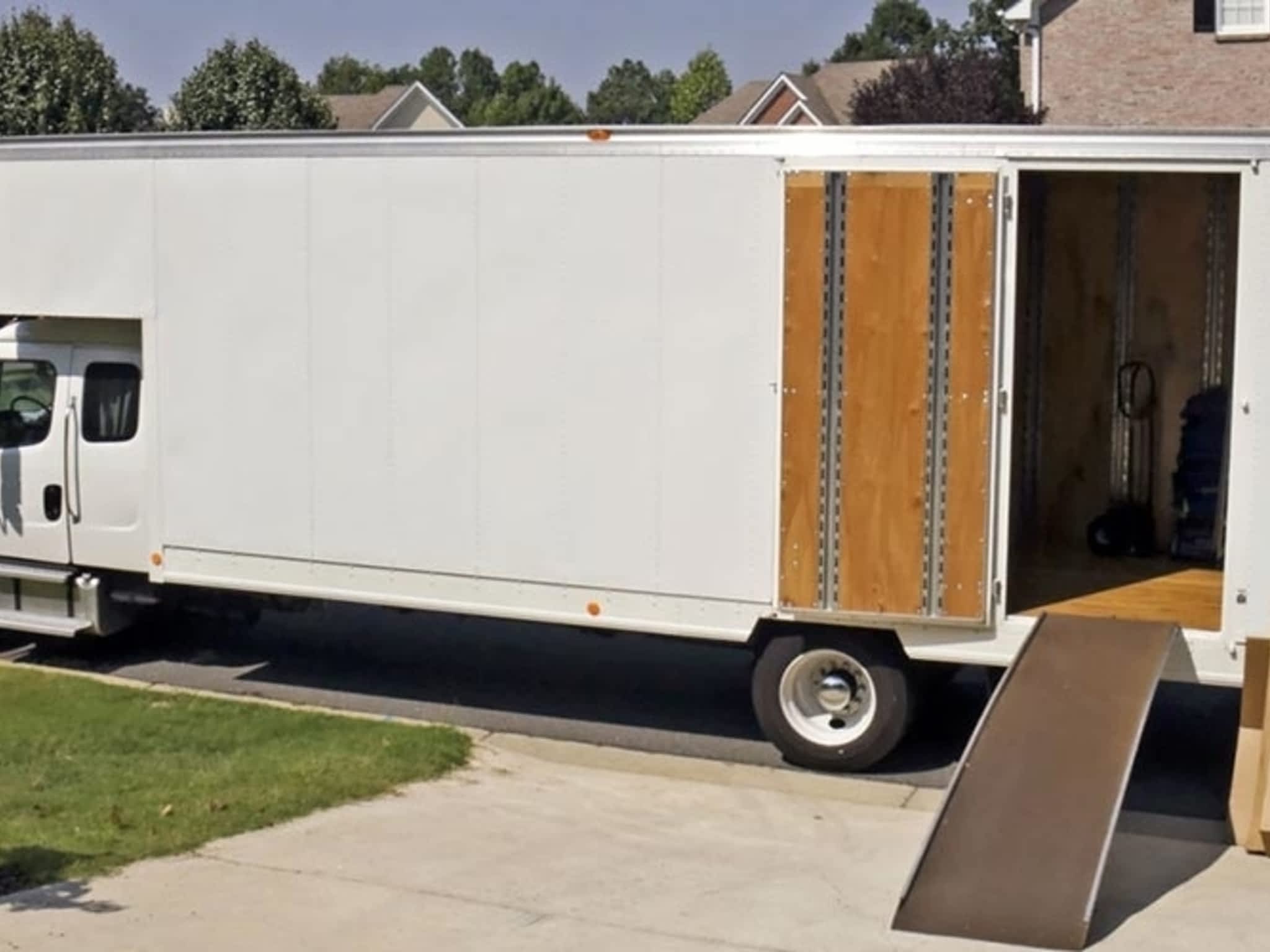 photo Labelle Moving