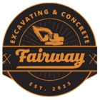 Fairway Excavating & Concrete - Logo