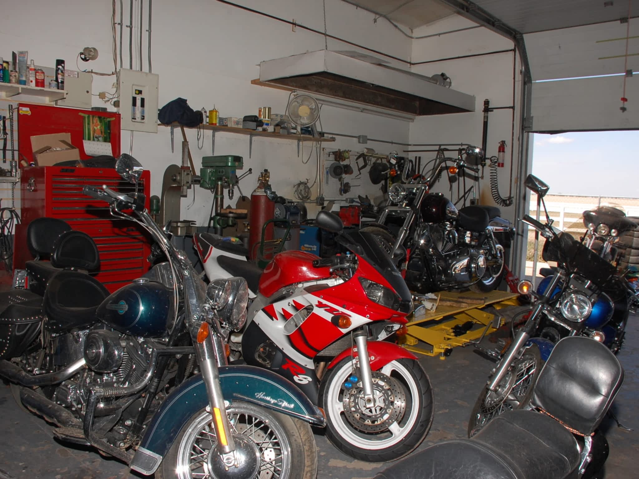 photo Sideline Motorcycles