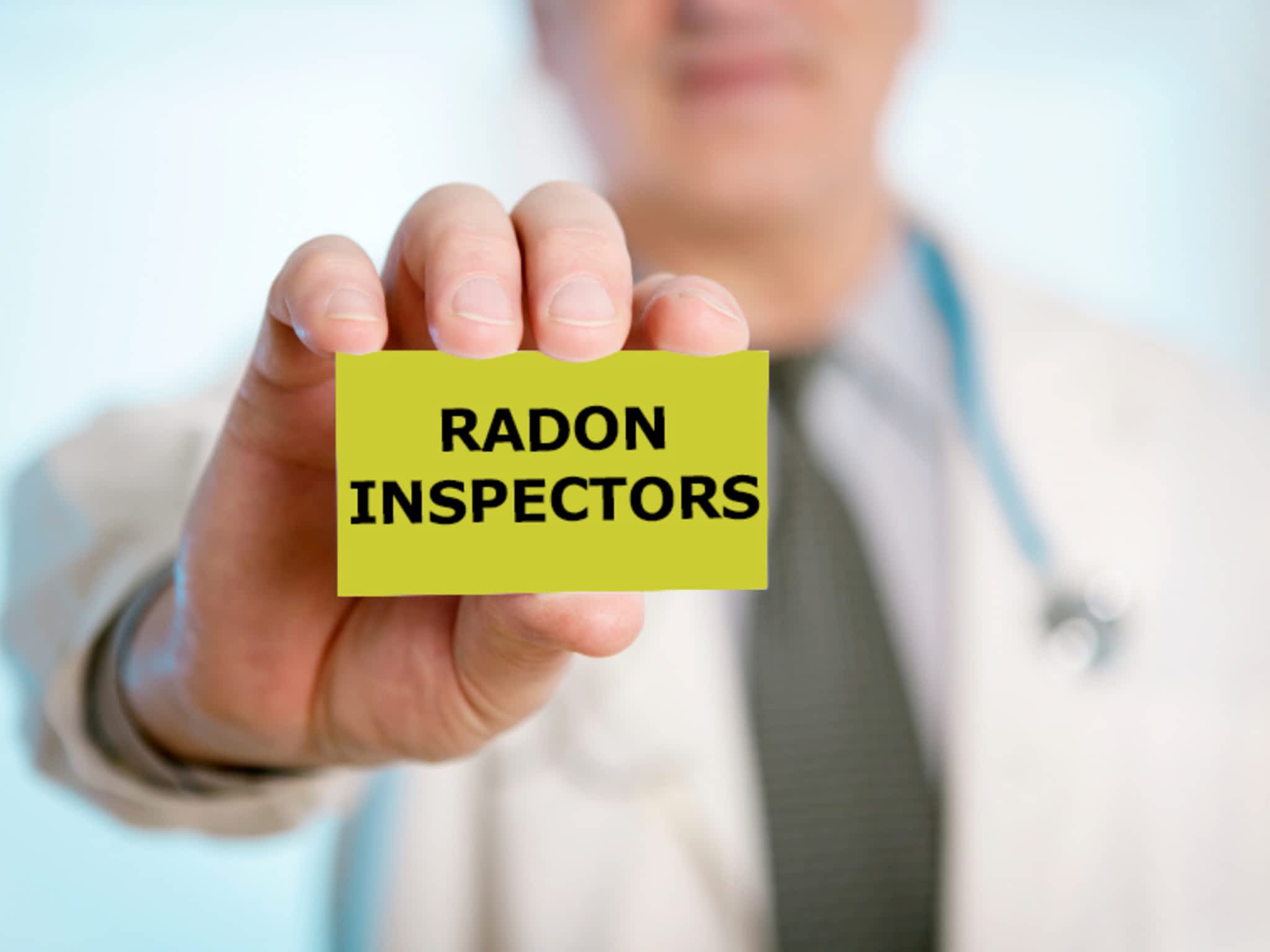 photo Radon Inspectors