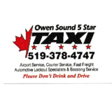 View Owen Sound 5-Star Taxi’s Sauble Beach profile