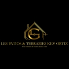 Les Patios & Terrasses Kev Ortiz - Logo