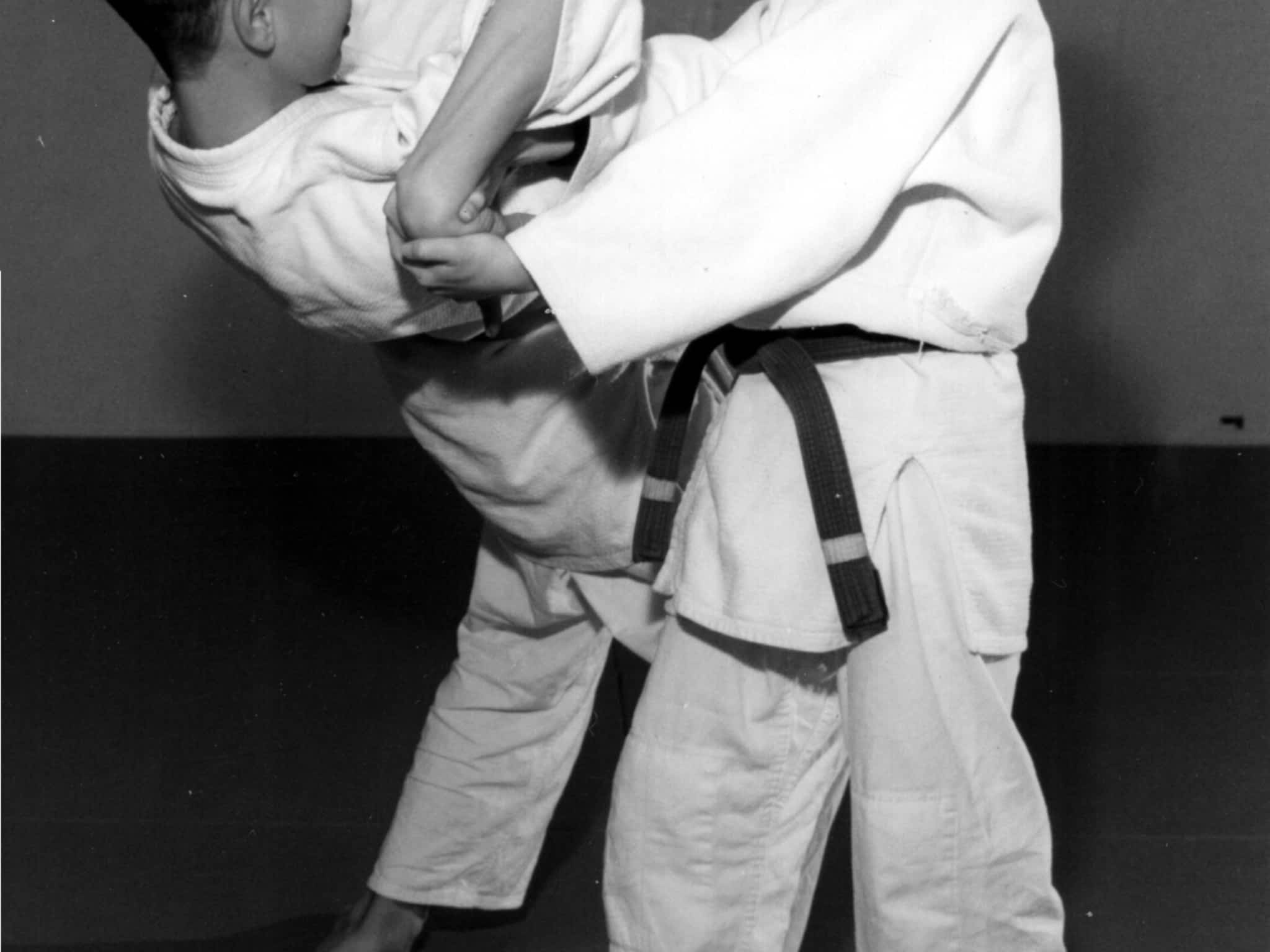 photo Aikido Canada