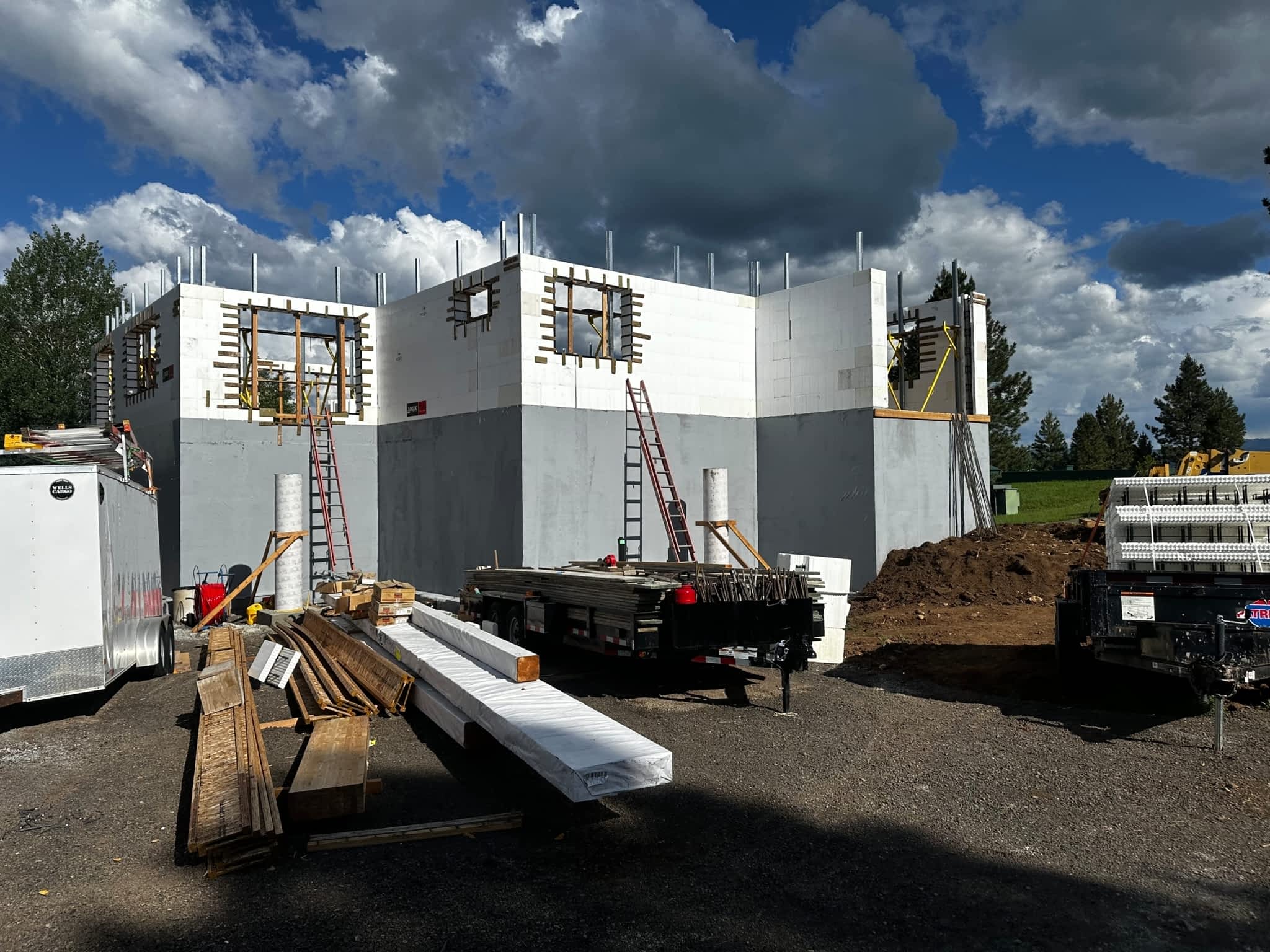 photo Wallguard Waterproofing