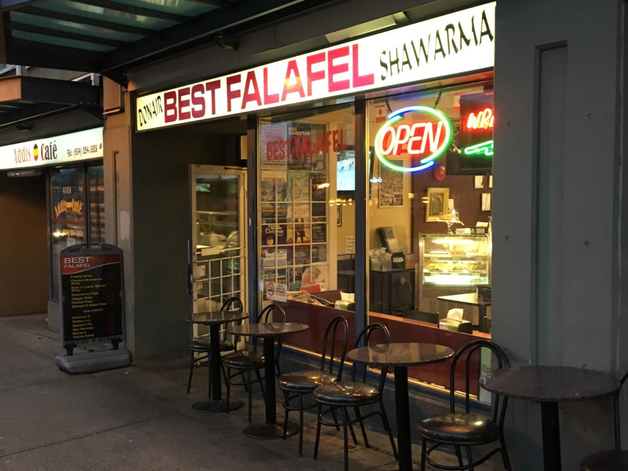 photo Best Falafel Inc