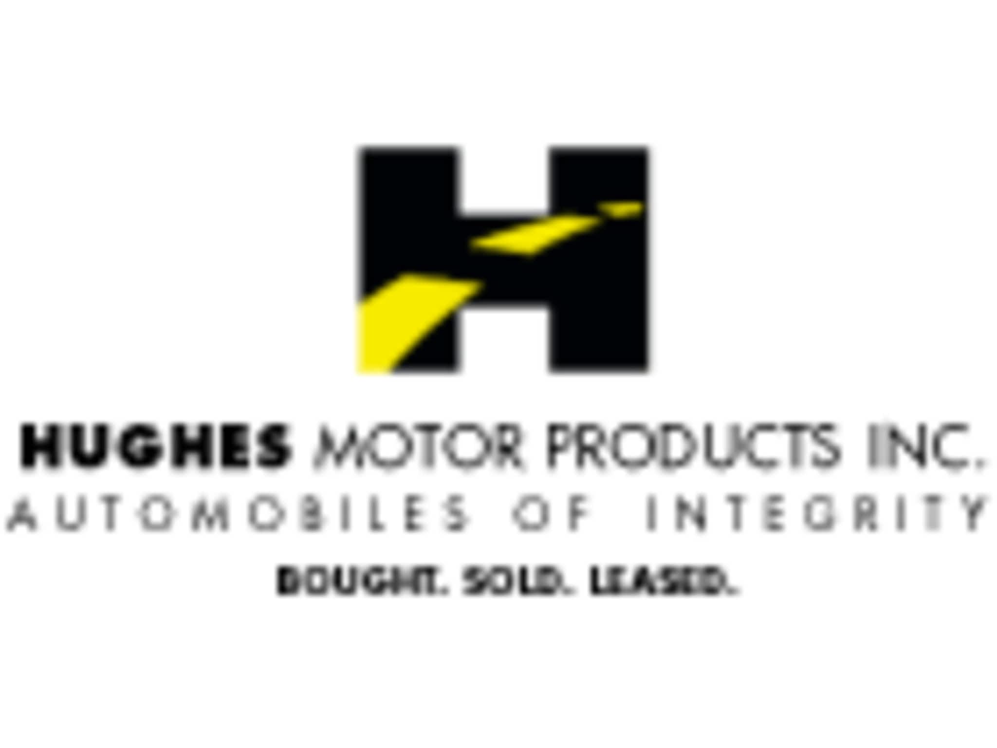 photo Hughes Motor Products Inc