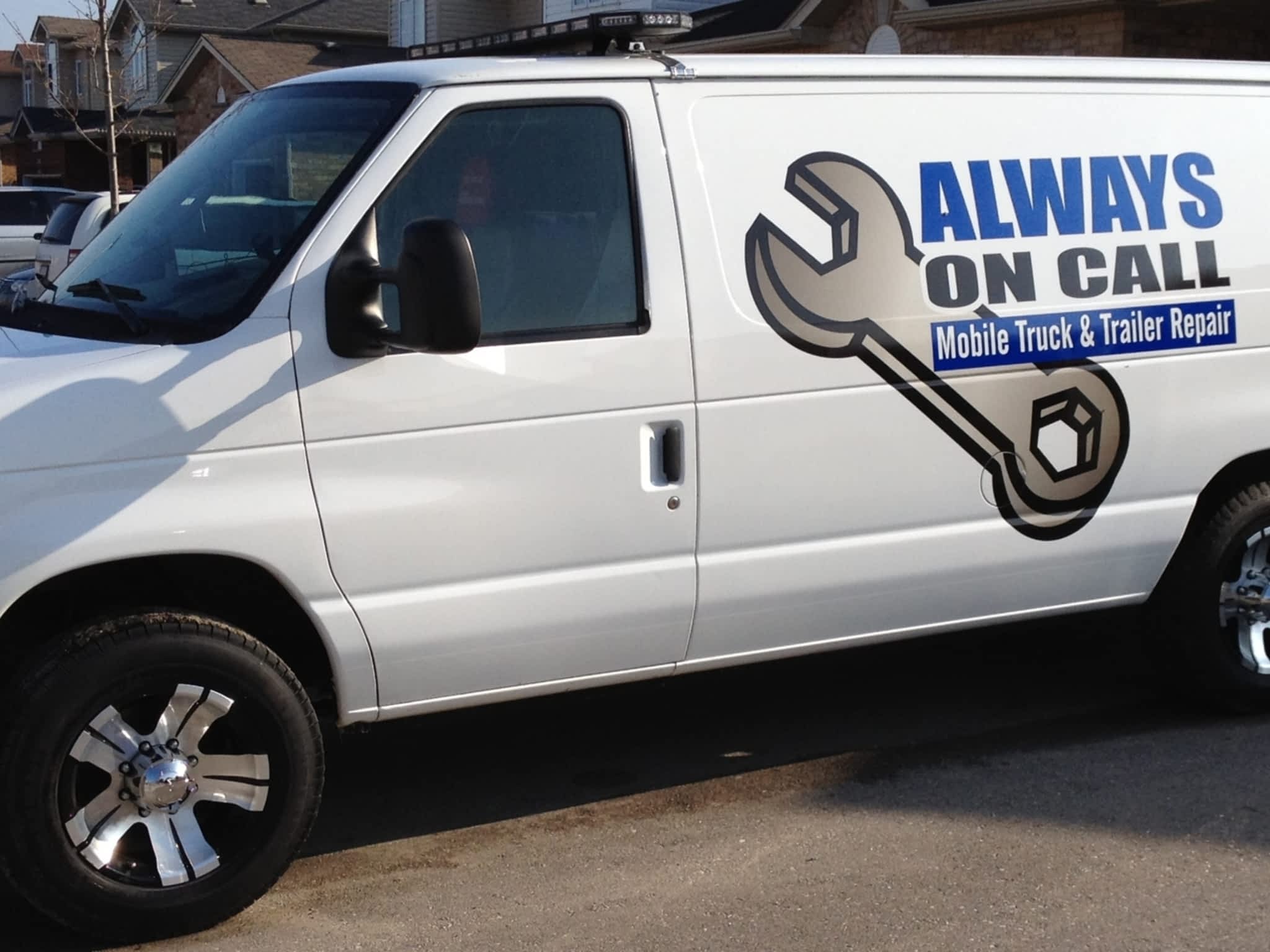 photo Always On Call Mobile Truck & Trailer Repair Ltd