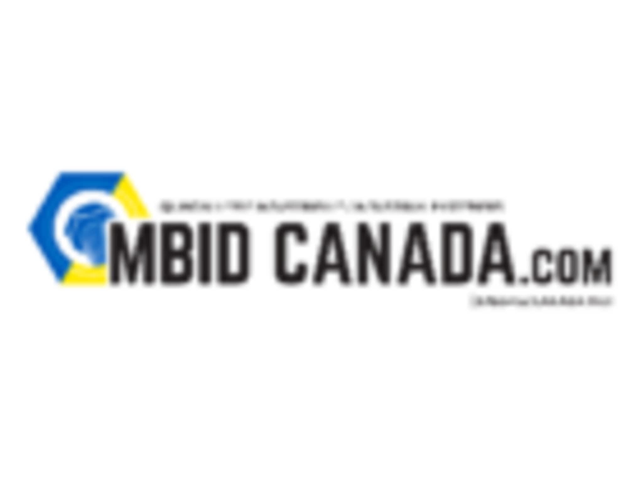 photo MBID Canada
