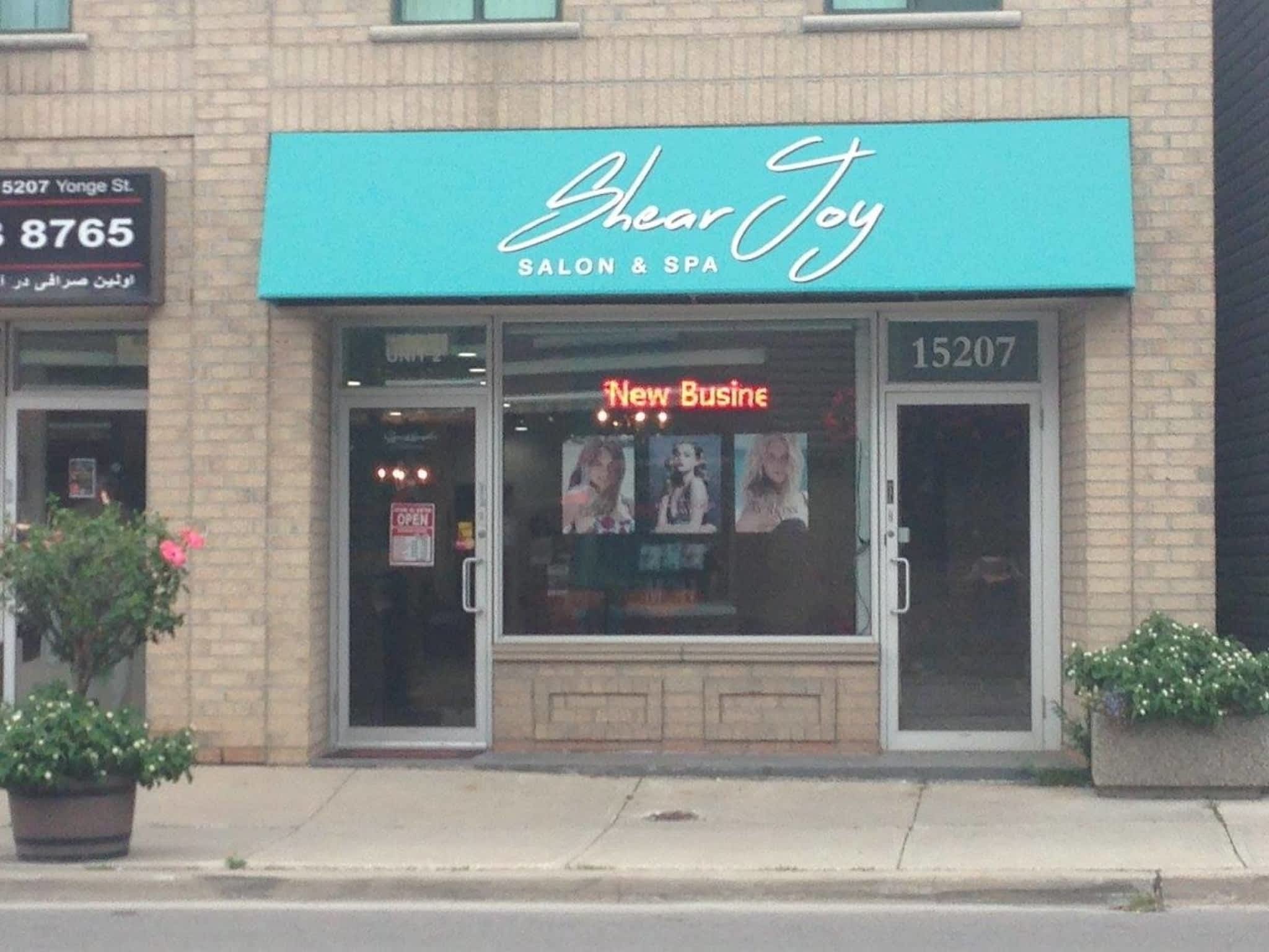 photo Shear Joy Salon & Spa