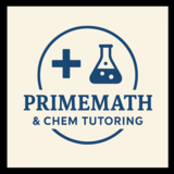 PrimeMath & Chem Tutoring - Logo