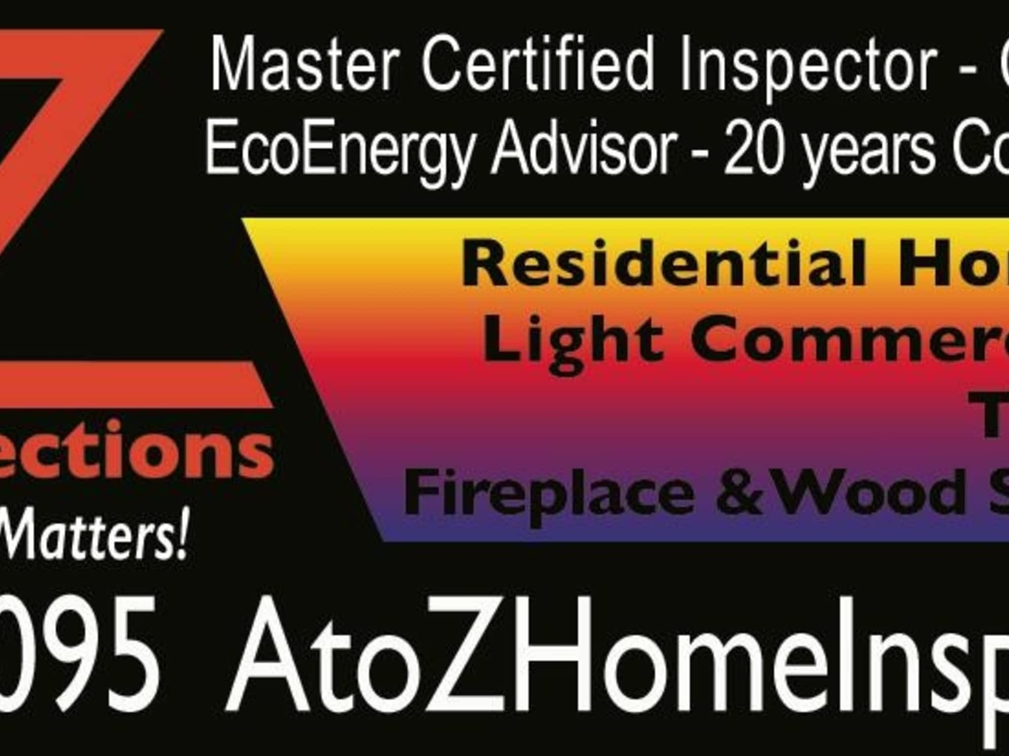 photo A to Z Home Inspections