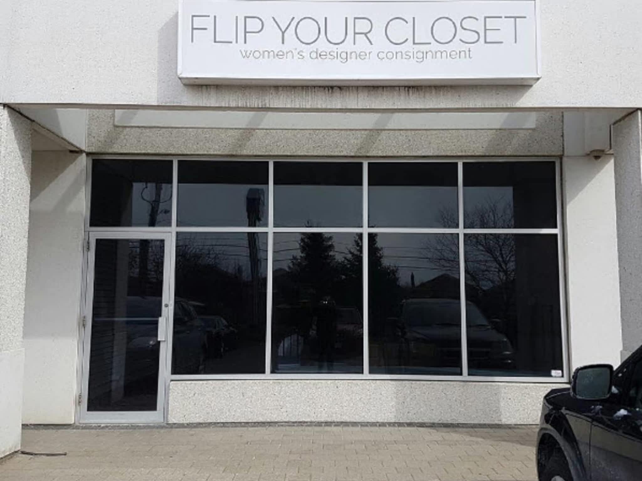 photo Flip Your Closet