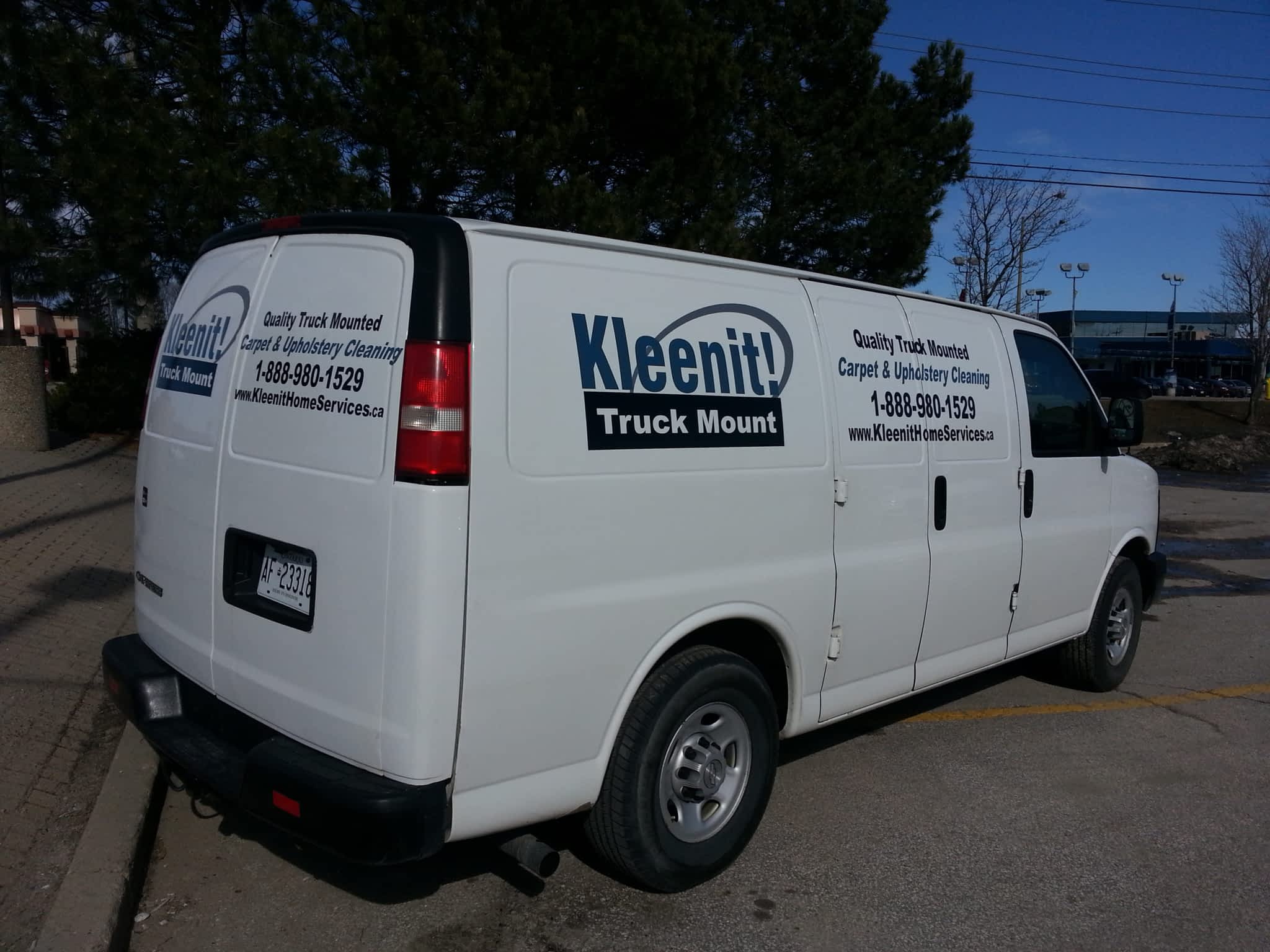 photo Kleenit Quality Truckmount Cleaning Services