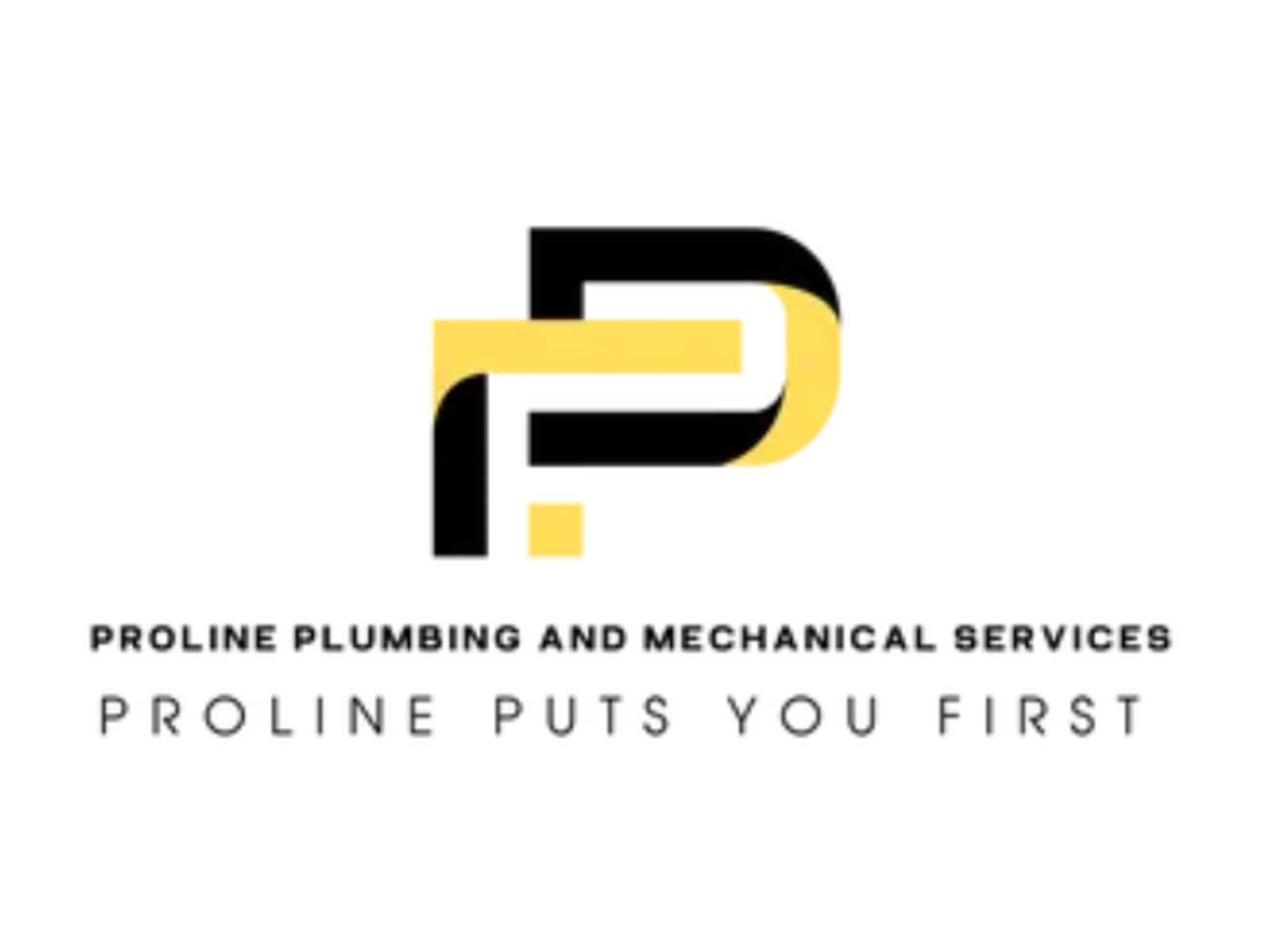 photo Proline Plumbing & Mechanical Services
