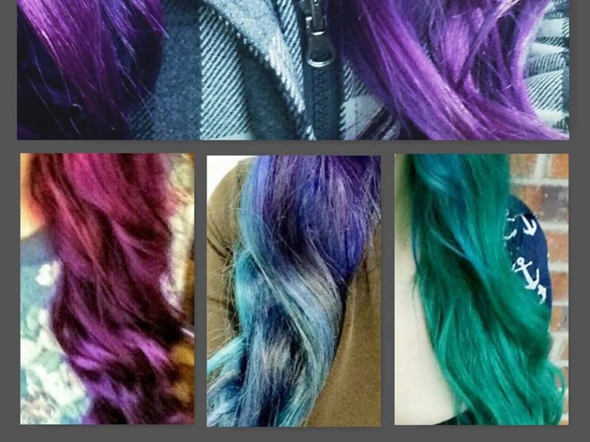 photo Salon de coiffure Color Code