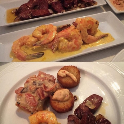 Casa Barcelona - Seafood Restaurants