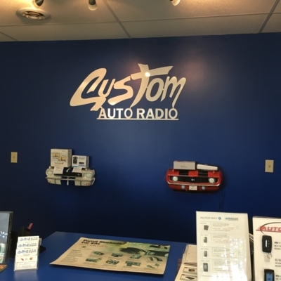 Custone Auto Radio - Car Radios & Stereo Systems