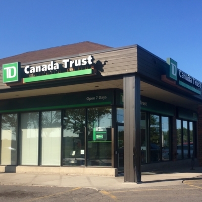 TD Canada Trust Branch and ATM - Banks