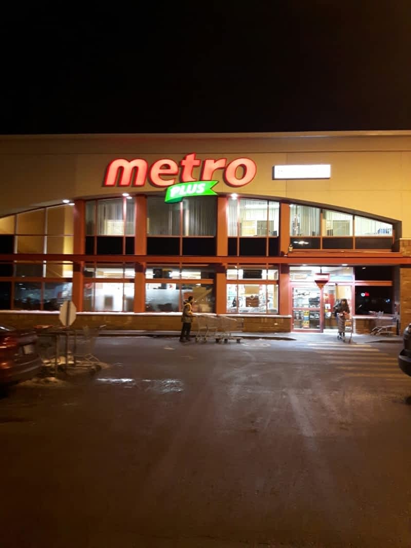 Metro lasalle dollard