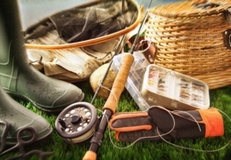 Fly-fishing shops in and around Calgary