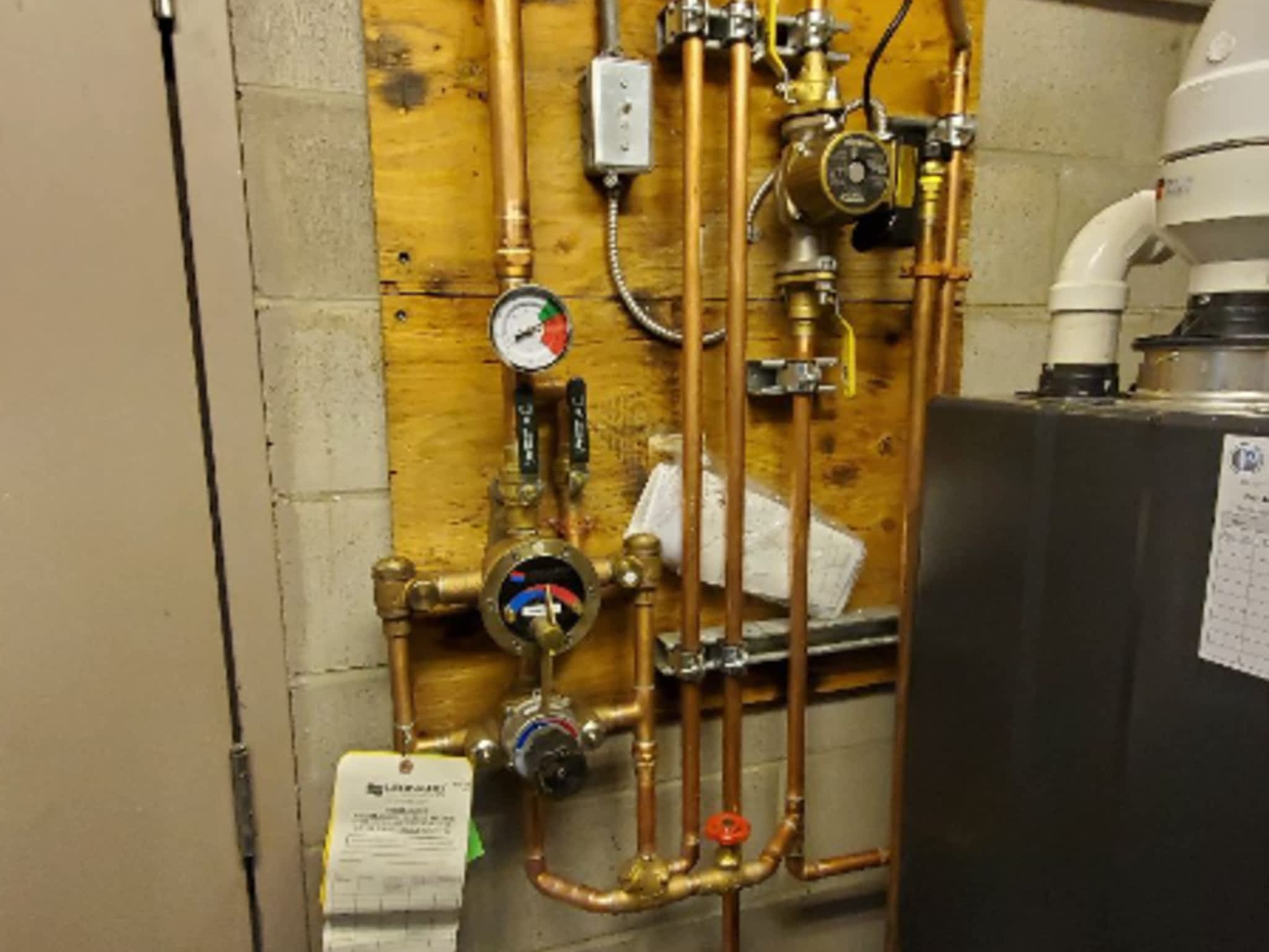 photo Precision Plumbing Calgary