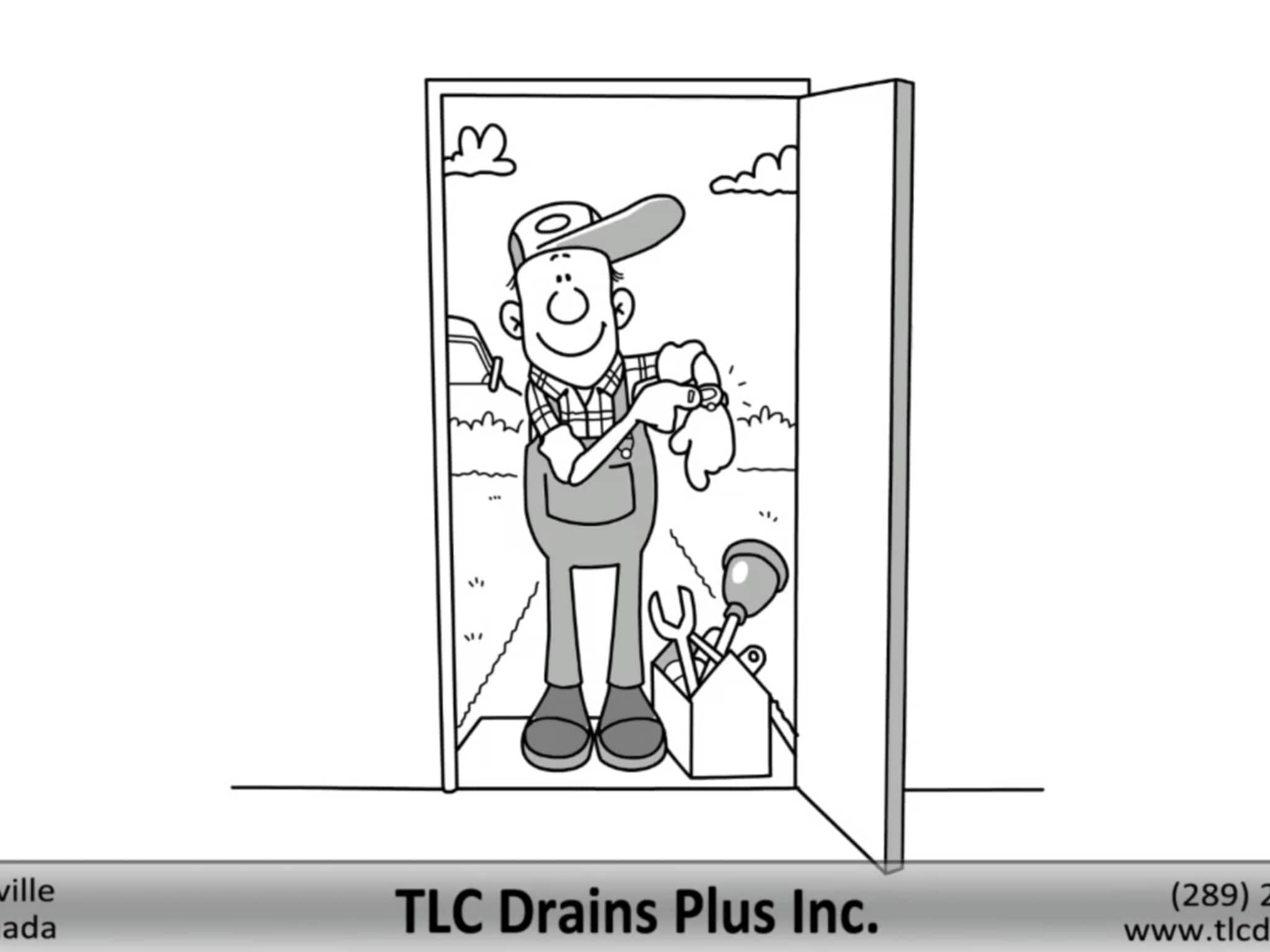 photo TLC Drains Plus