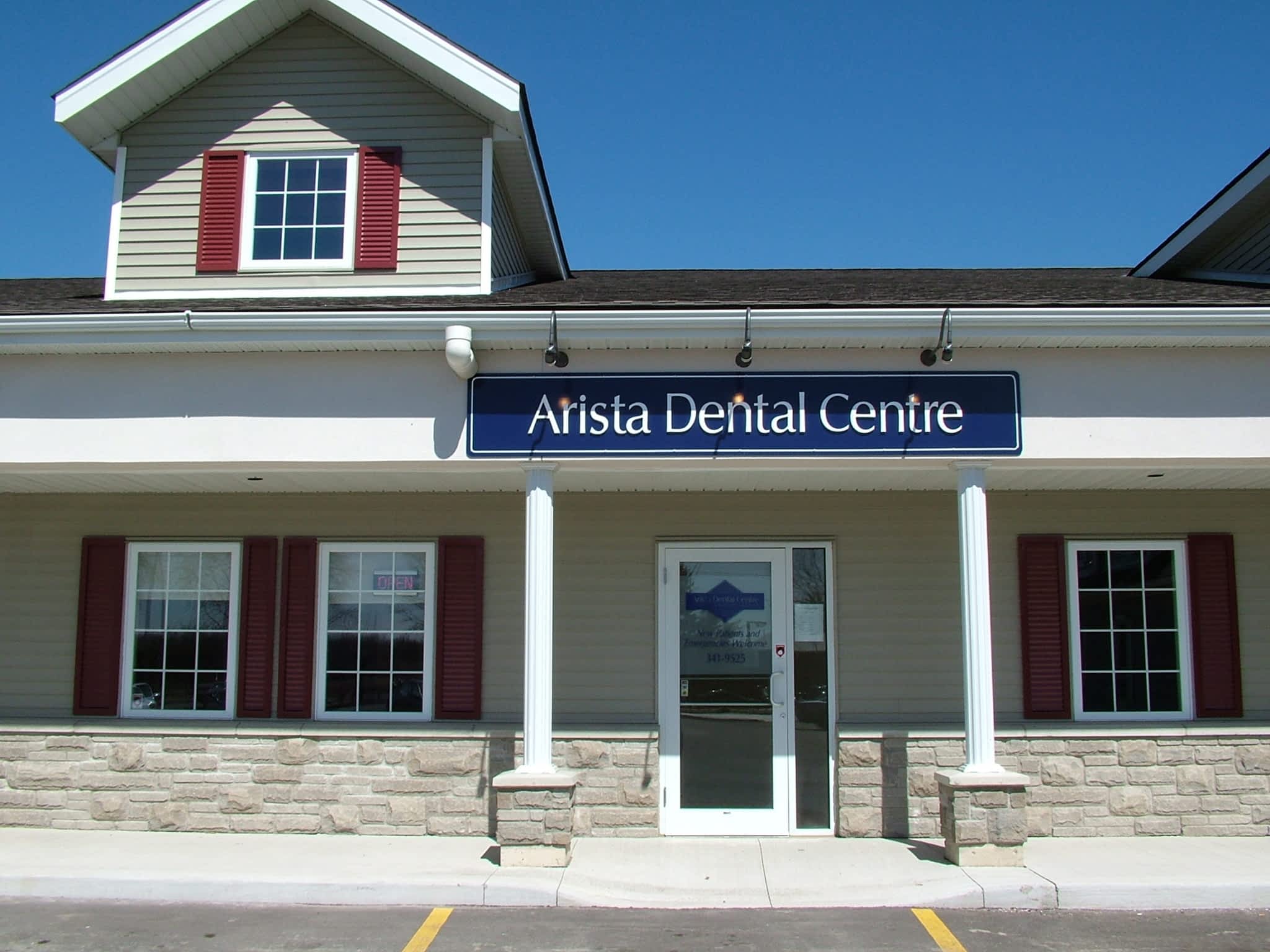 photo Arista Dental Centre