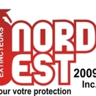 Extincteurs Nord-Est 2009 Inc - Matériel de protection contre les incendies