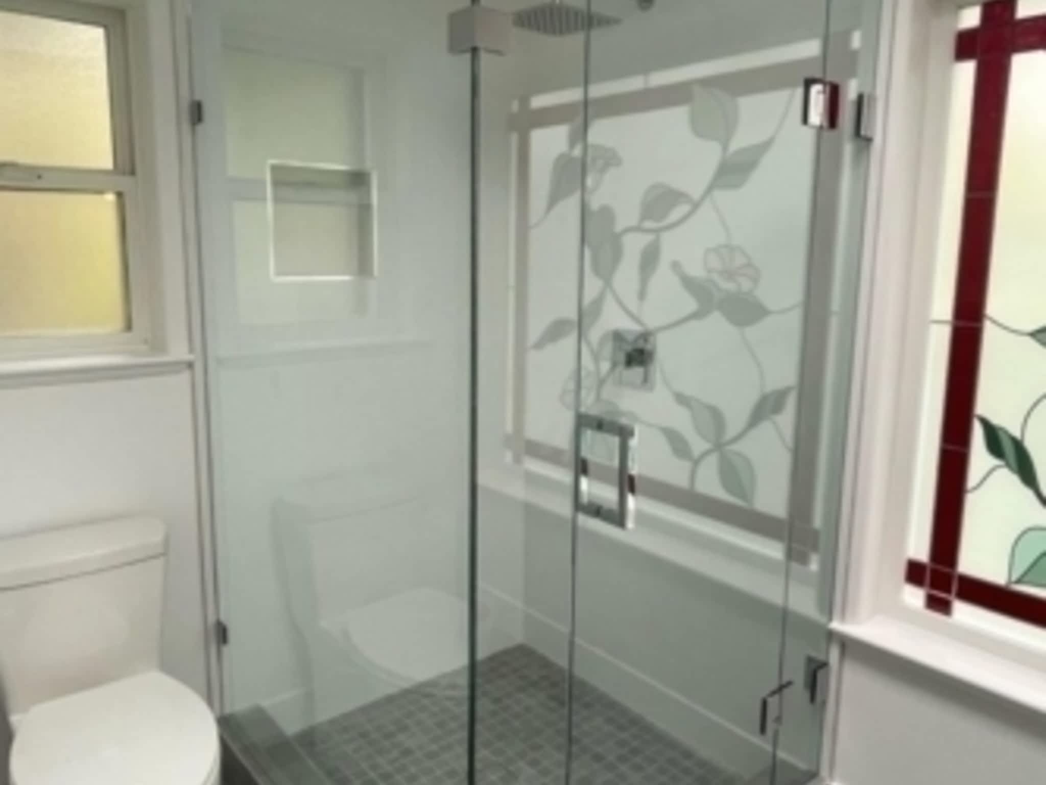 photo Clear Choice Contracting Commercial & Residential Shower Glass Expert