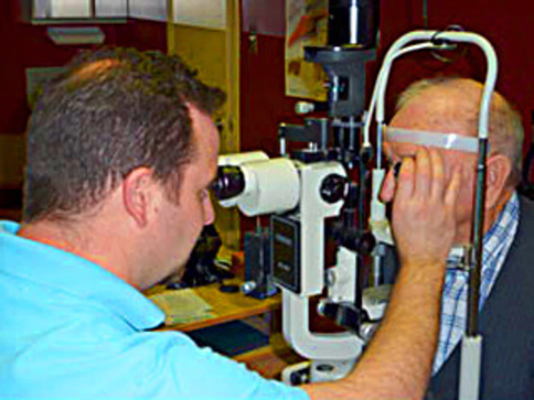 photo Labrecque Simon Dr Optométriste