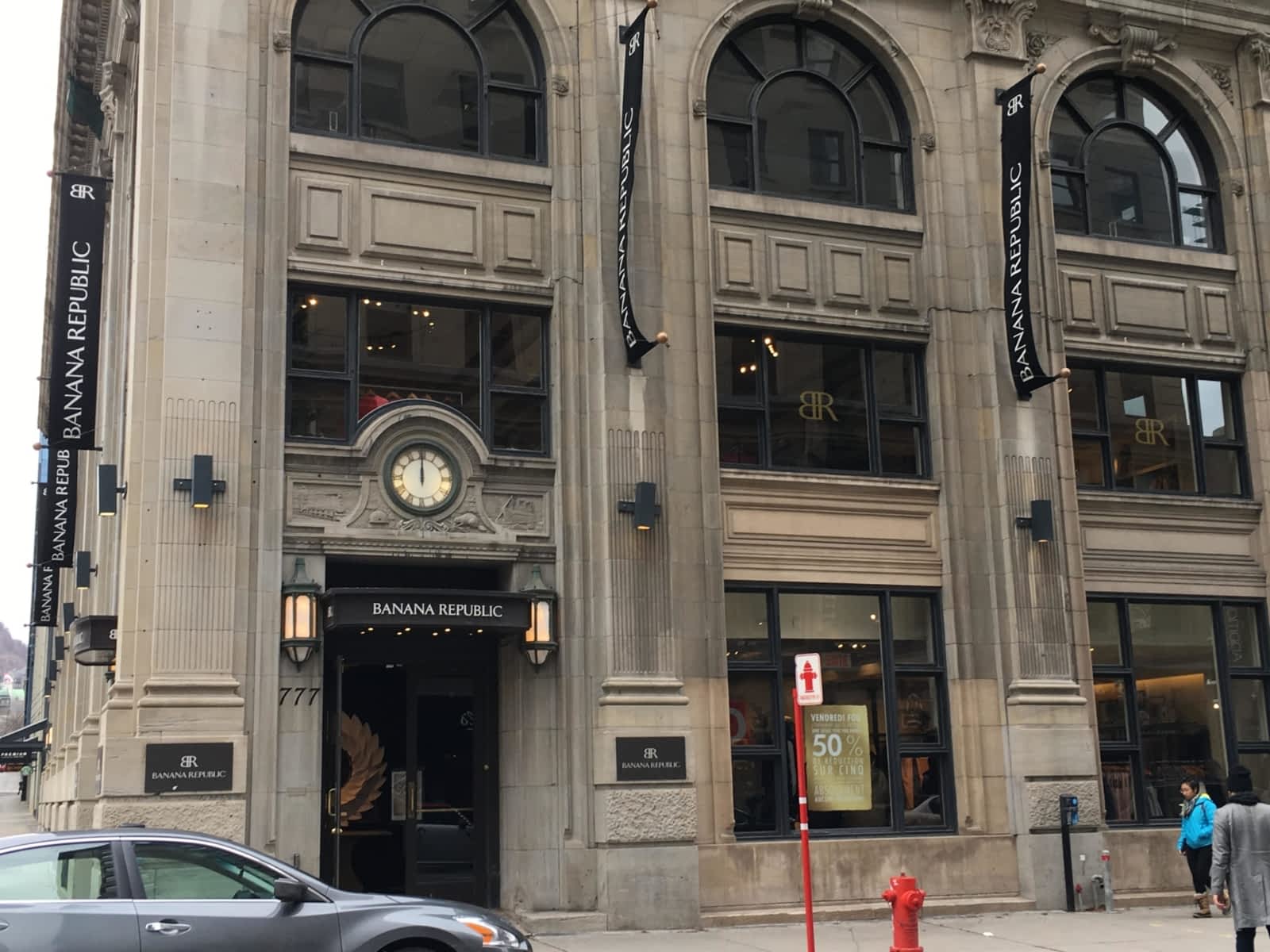 banana republic 34th street