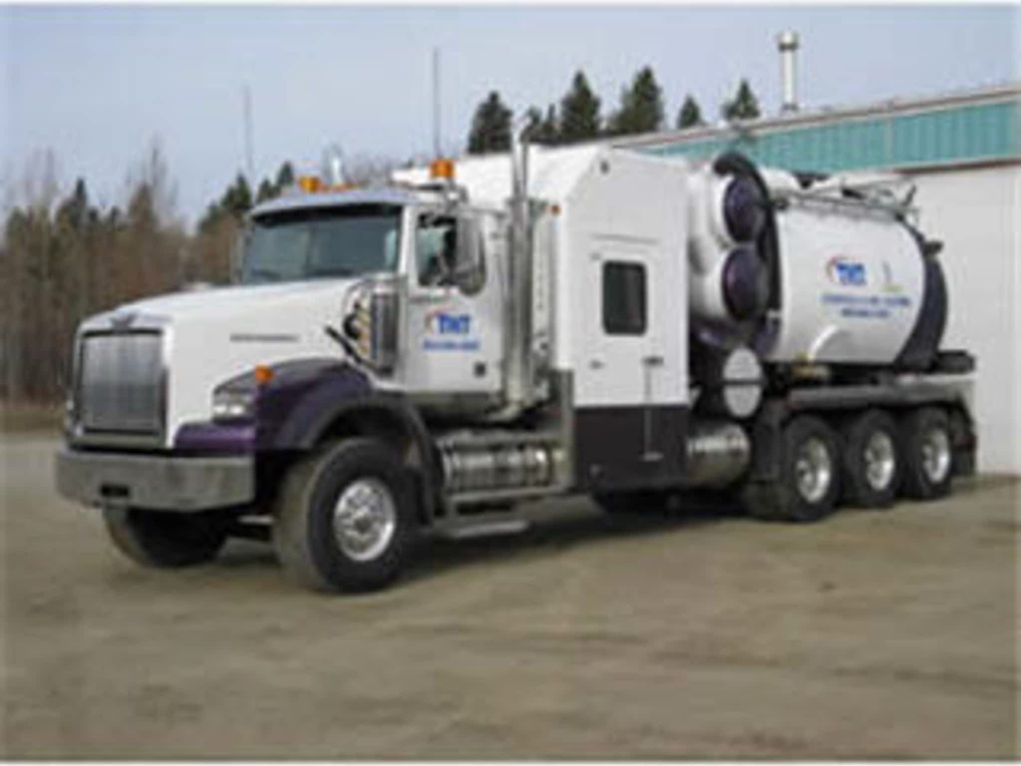 T N T Hydro Vac & Line Locators Ltd Rocky Mountain House, AB 10