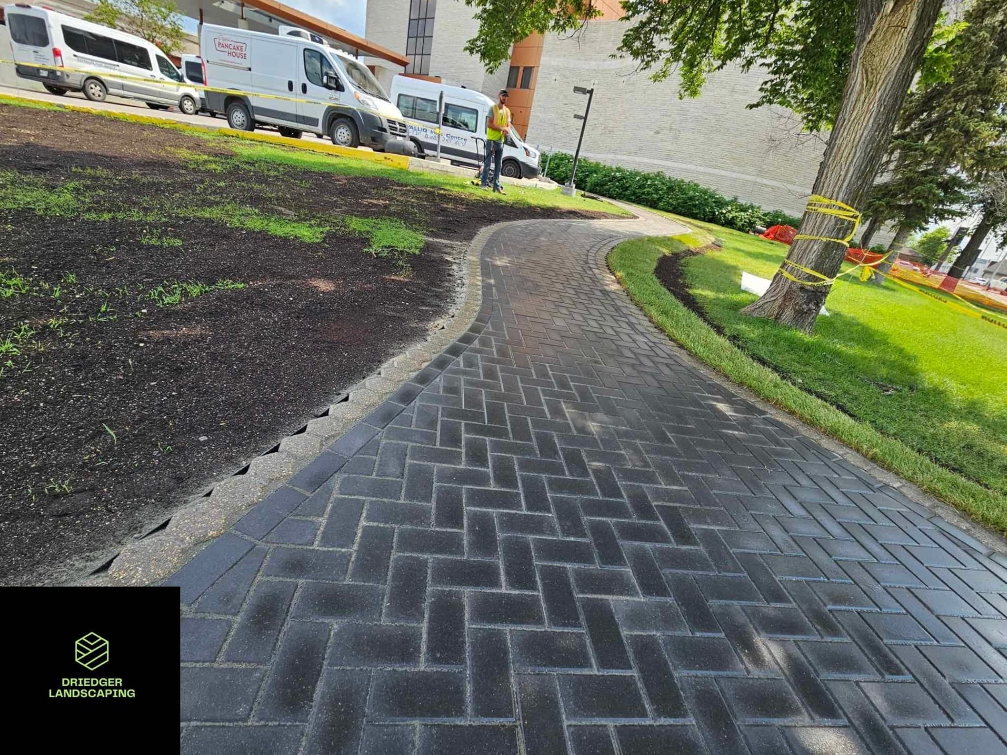 photo Driedger Landscaping