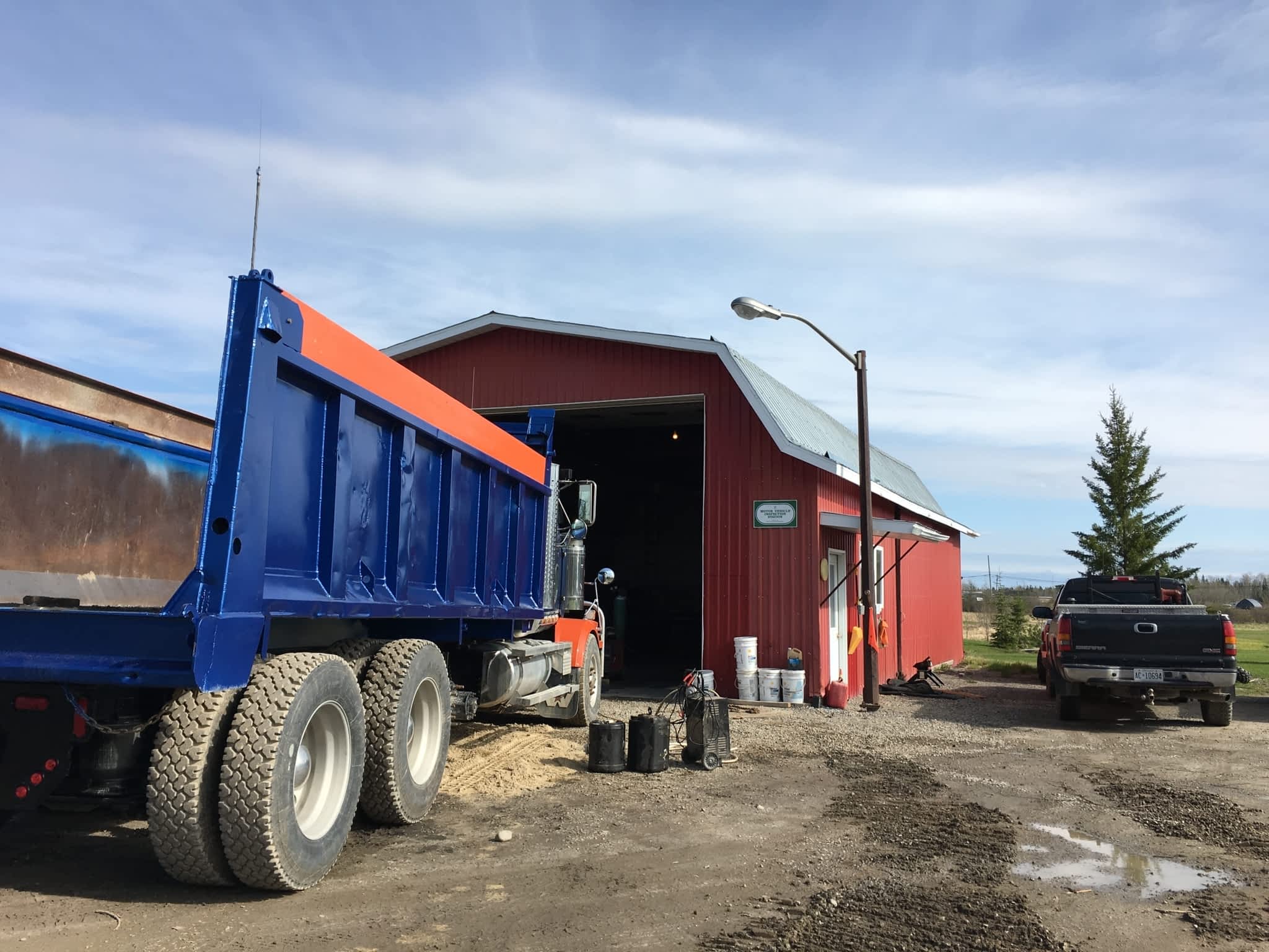 photo Lebrun Maurice Contracting