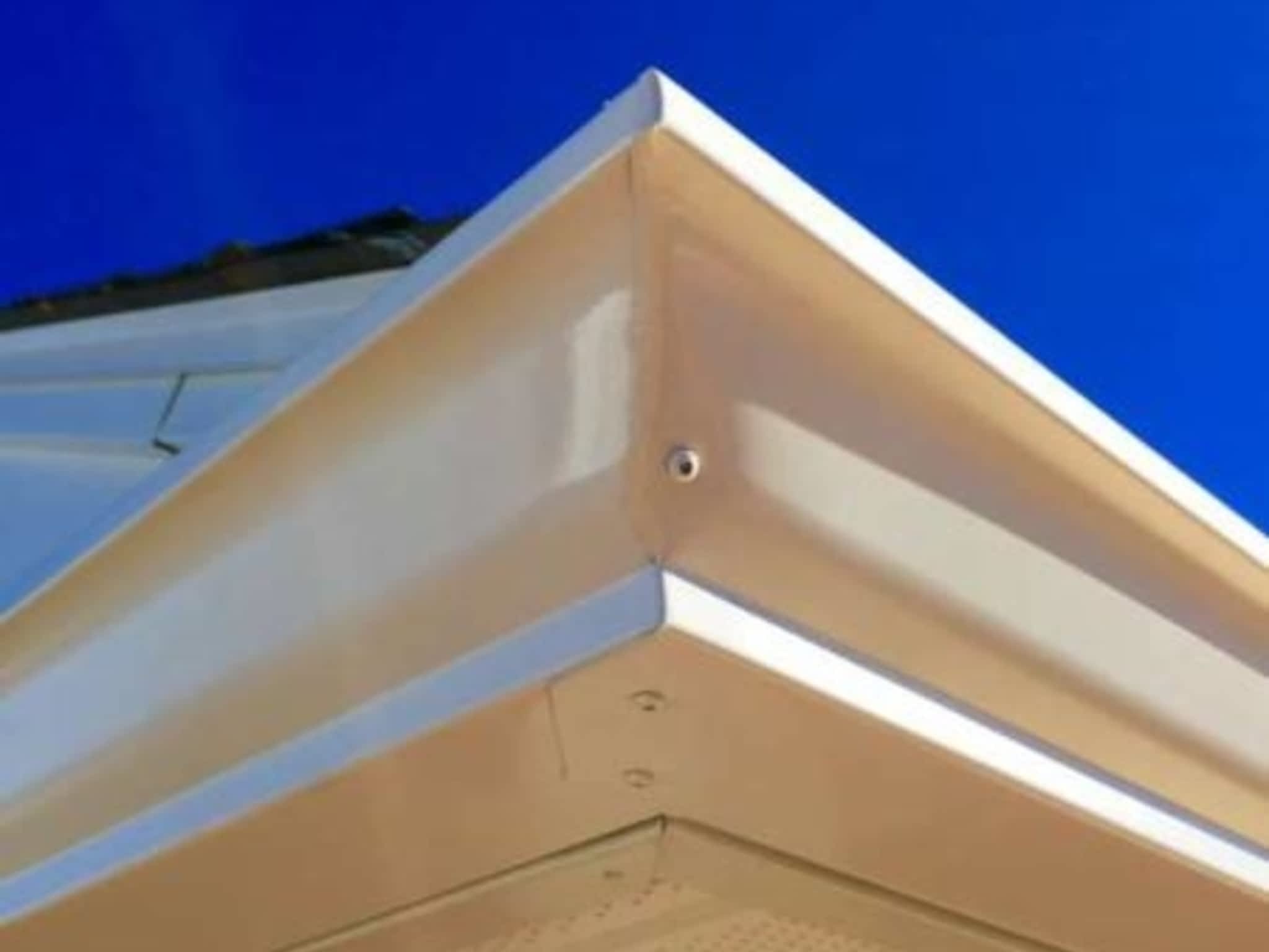 photo M&J's Eavestrough & Contracting