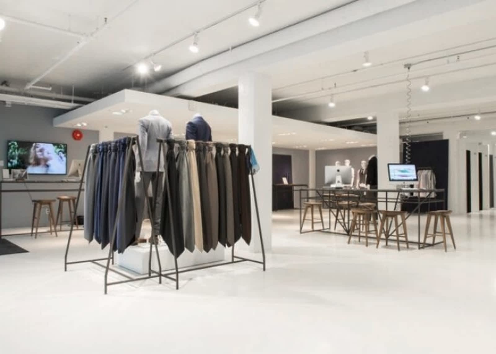 indochino store near me