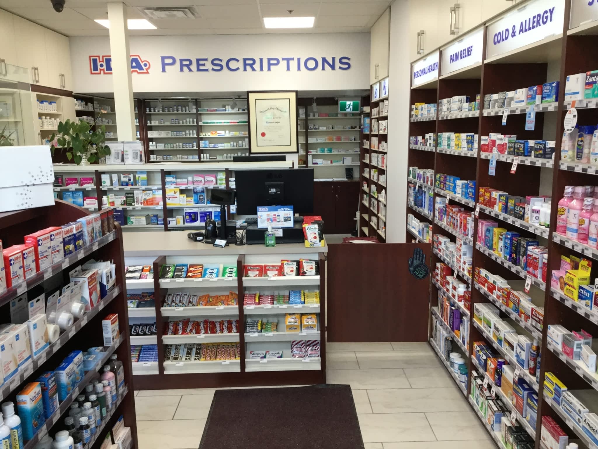 photo Town Care I.D.A. Pharmacy