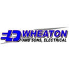 L D Wheaton & Sons Electrical - Logo
